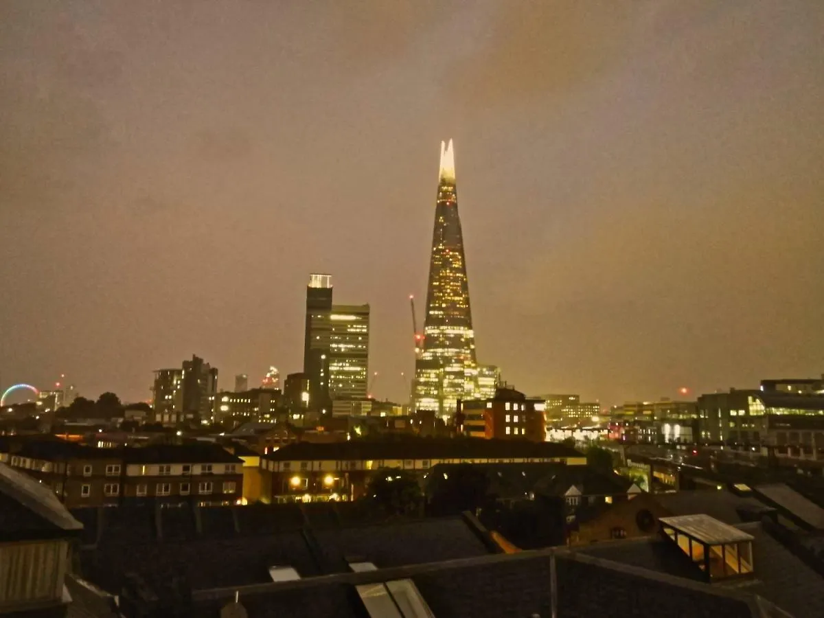 The Maltings Tower Bridge Apartment London