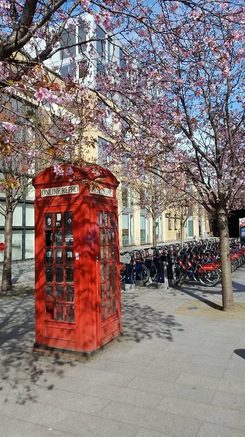 The Maltings Tower Bridge Apartment ロンドン