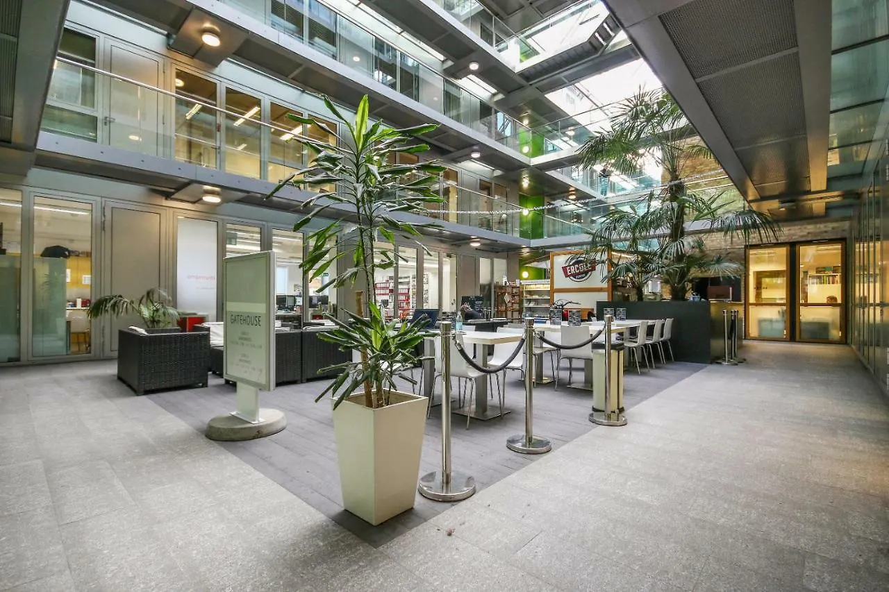 The Maltings Tower Bridge Apartment ロンドン 0*,  イギリス