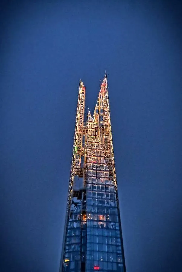 The Maltings Tower Bridge Apartment ロンドン 0*,